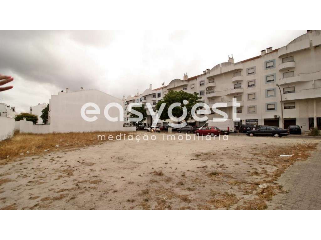 Terreno com 226m2 para Construção no Montijo - Grande imagem: 5/5