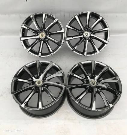 FELGI ZUMBO VW AUDI MERCEDES 8JX18 ET35 5X112 - 1