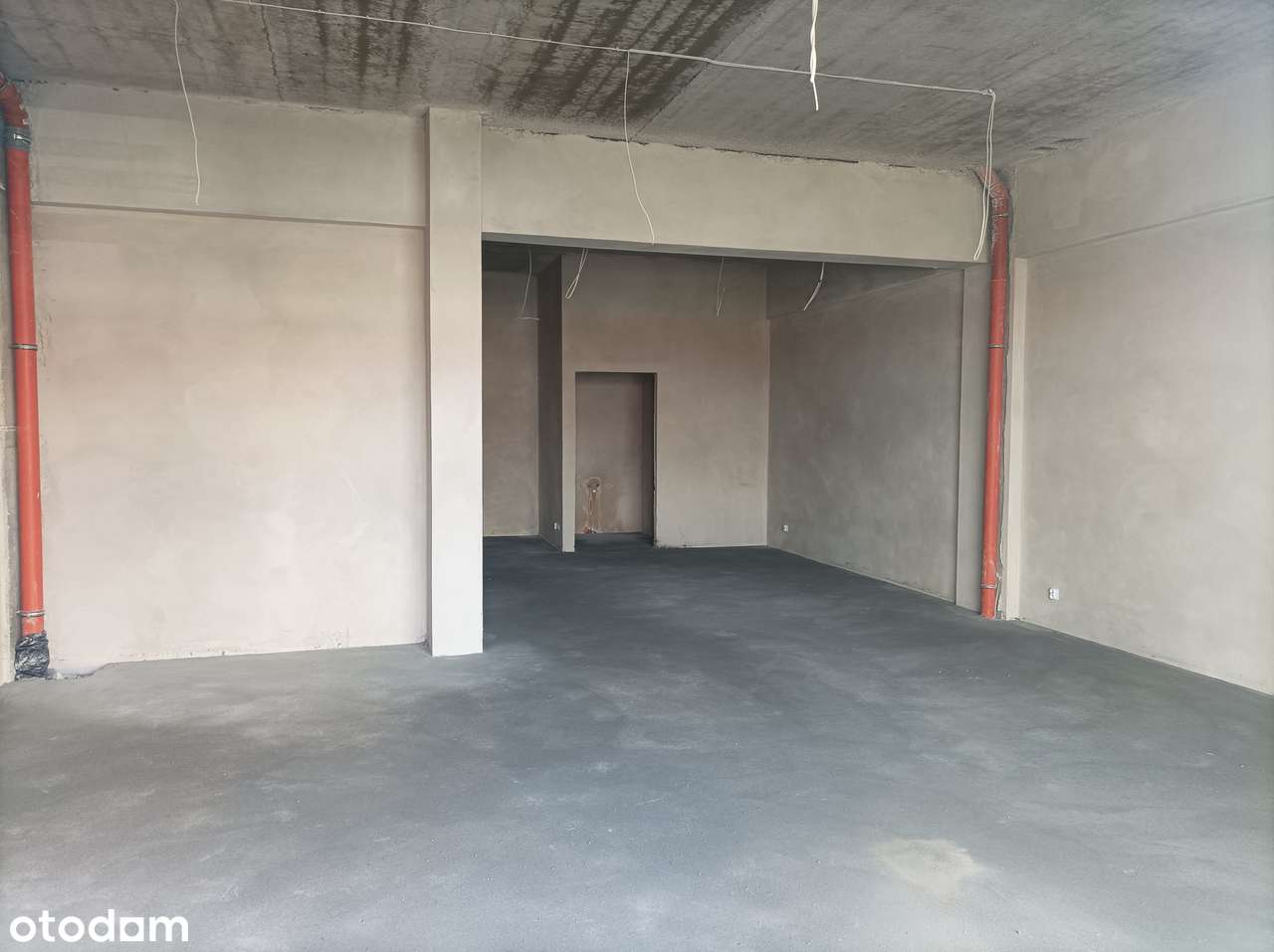 Lokal usługowy 64.21 m2 w Węgorzewie - Pełny obrazek: 4/4