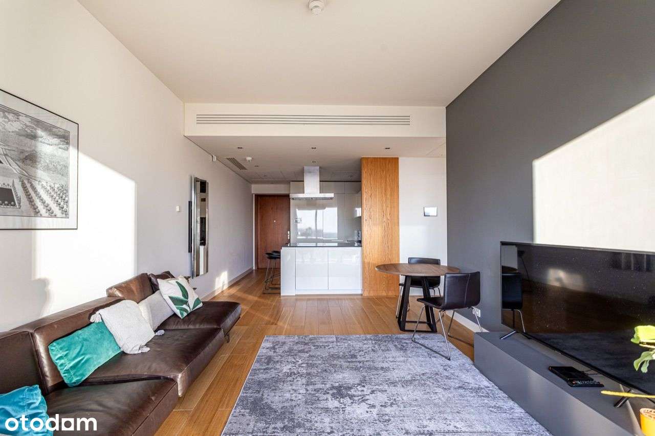 Apartament 2-pokojowy na Złotej 44 BEZ PROWIZJI-3