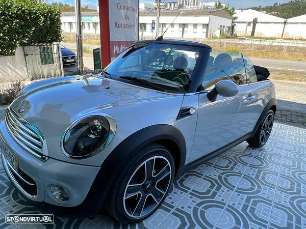 MINI Cabrio Cooper D - 31