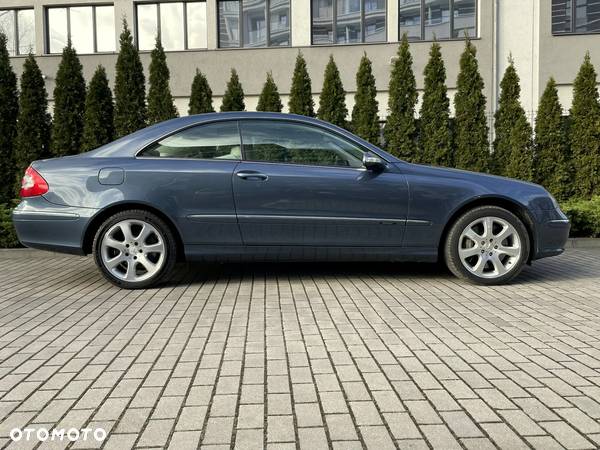 Mercedes-Benz CLK 500 Elegance - 15