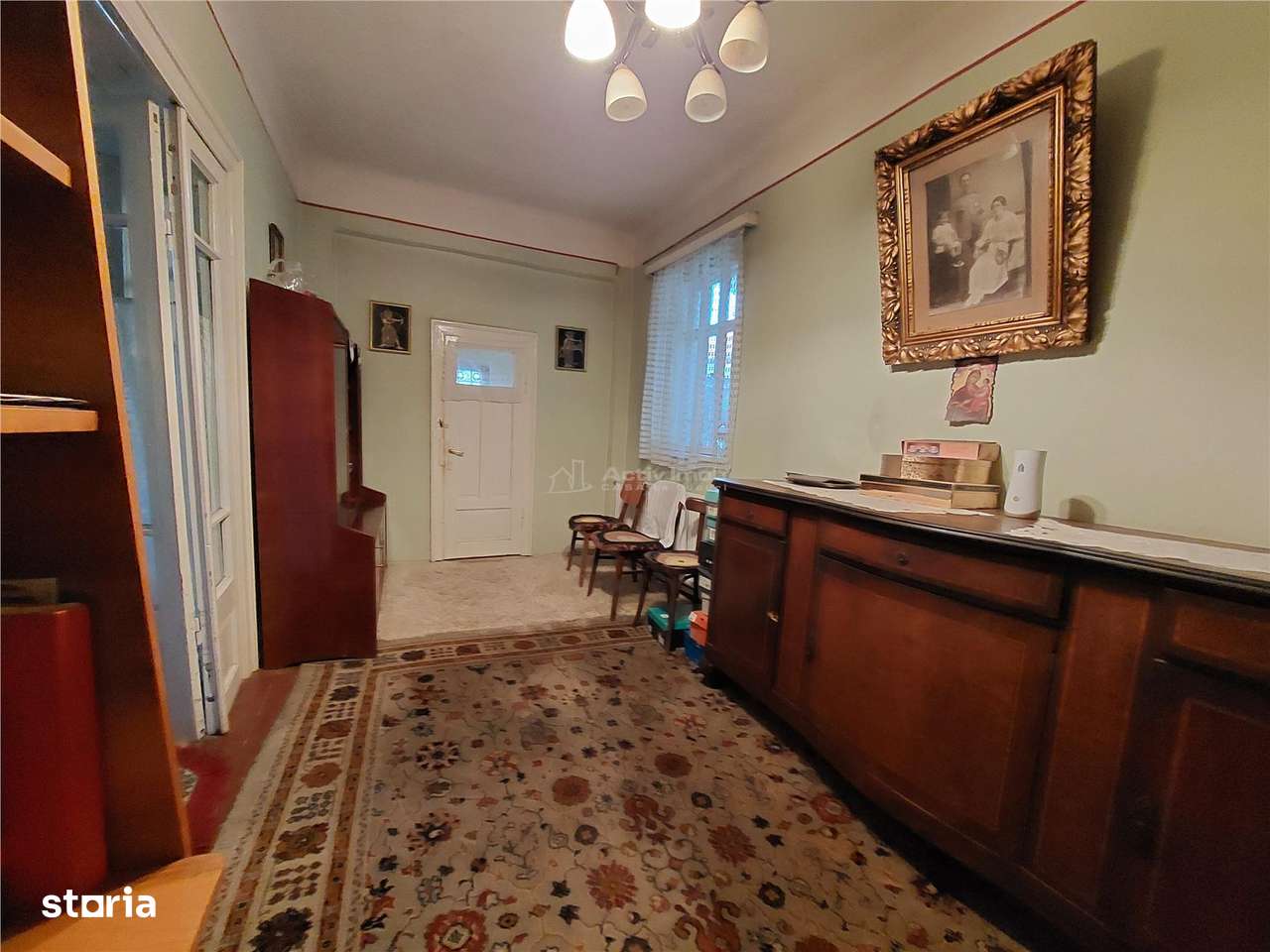 Casa P+1, 5 camere, 150 mp, teren 3815 mp, Zoresti, com. Vernesti - Imagine principală: 3/19