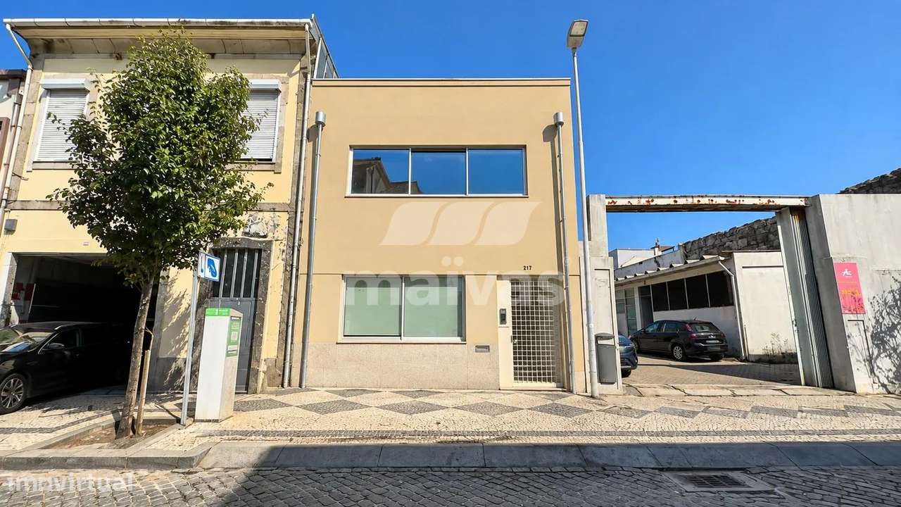 Apartamento T1 Mezzanine – Edifício Soraya, Matosinhos-0