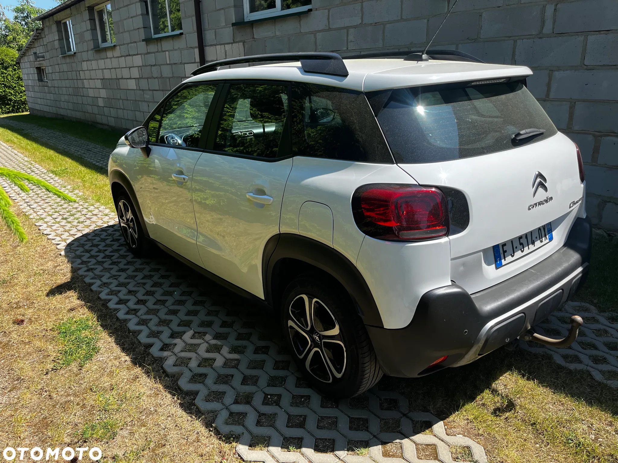 Citroën C3 Aircross BlueHDI 120 Stop & Start EAT6 FEEL PACK - 11