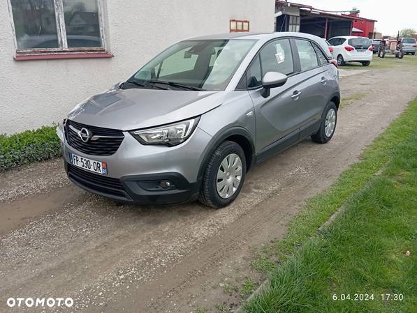 Opel Crossland X 1.2 Limited Edition - 1