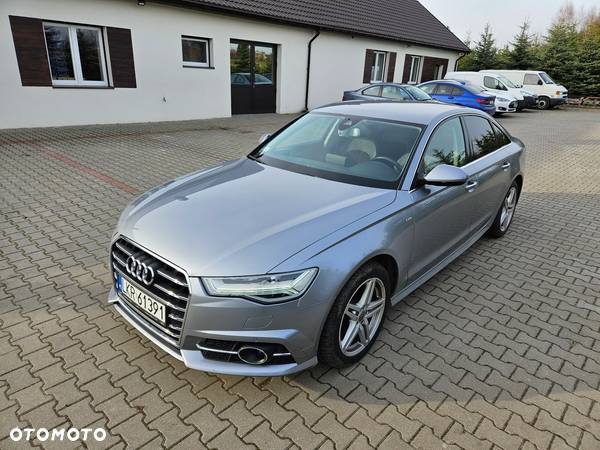 Audi A6 2.0 TDI Quattro S tronic - 8