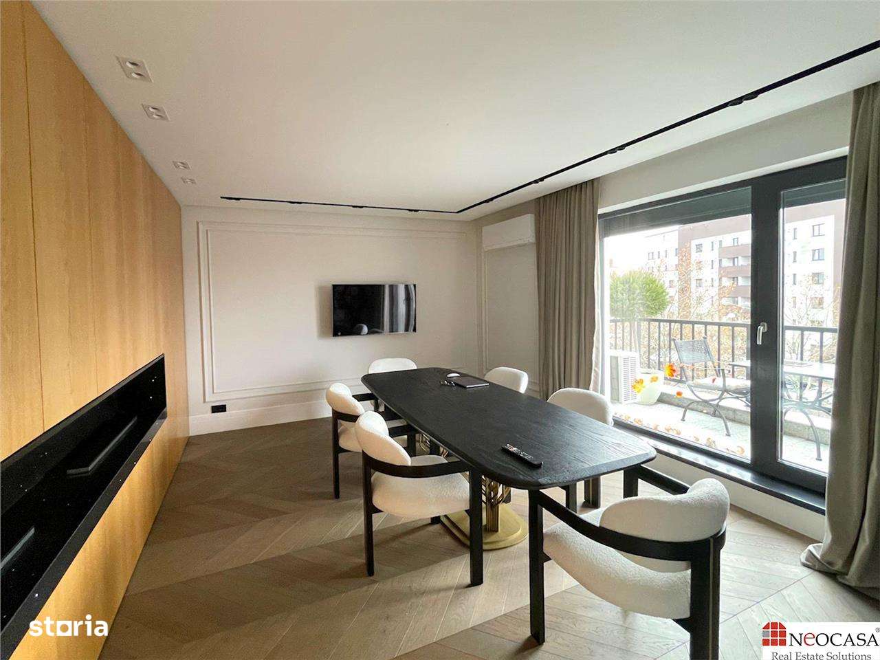 Apartament superb - 4 camere, 2 locuri de parcare incluse - Imagine principală: 5/17