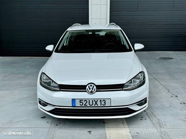 VW Golf Variant - 2