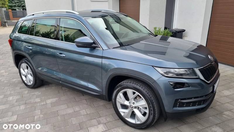 Skoda Kodiaq 1.5 TSI ACT 4x2 Active DSG 7os - 9