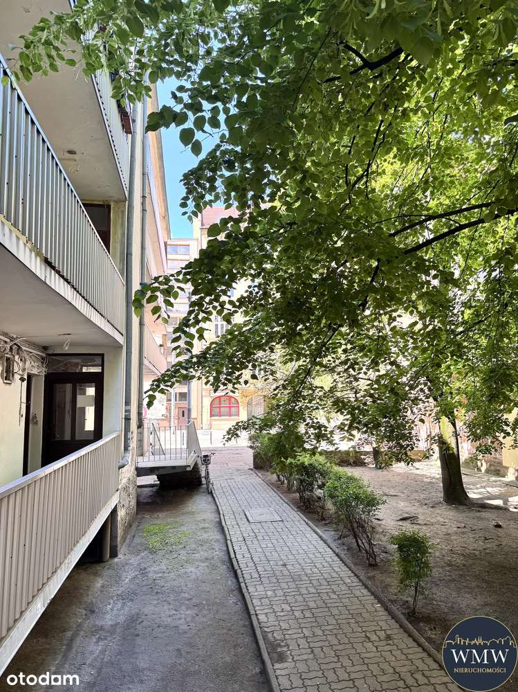 Rynek / Uniwersytet | mieszkanie z potencjałem inwestycyjnym-7