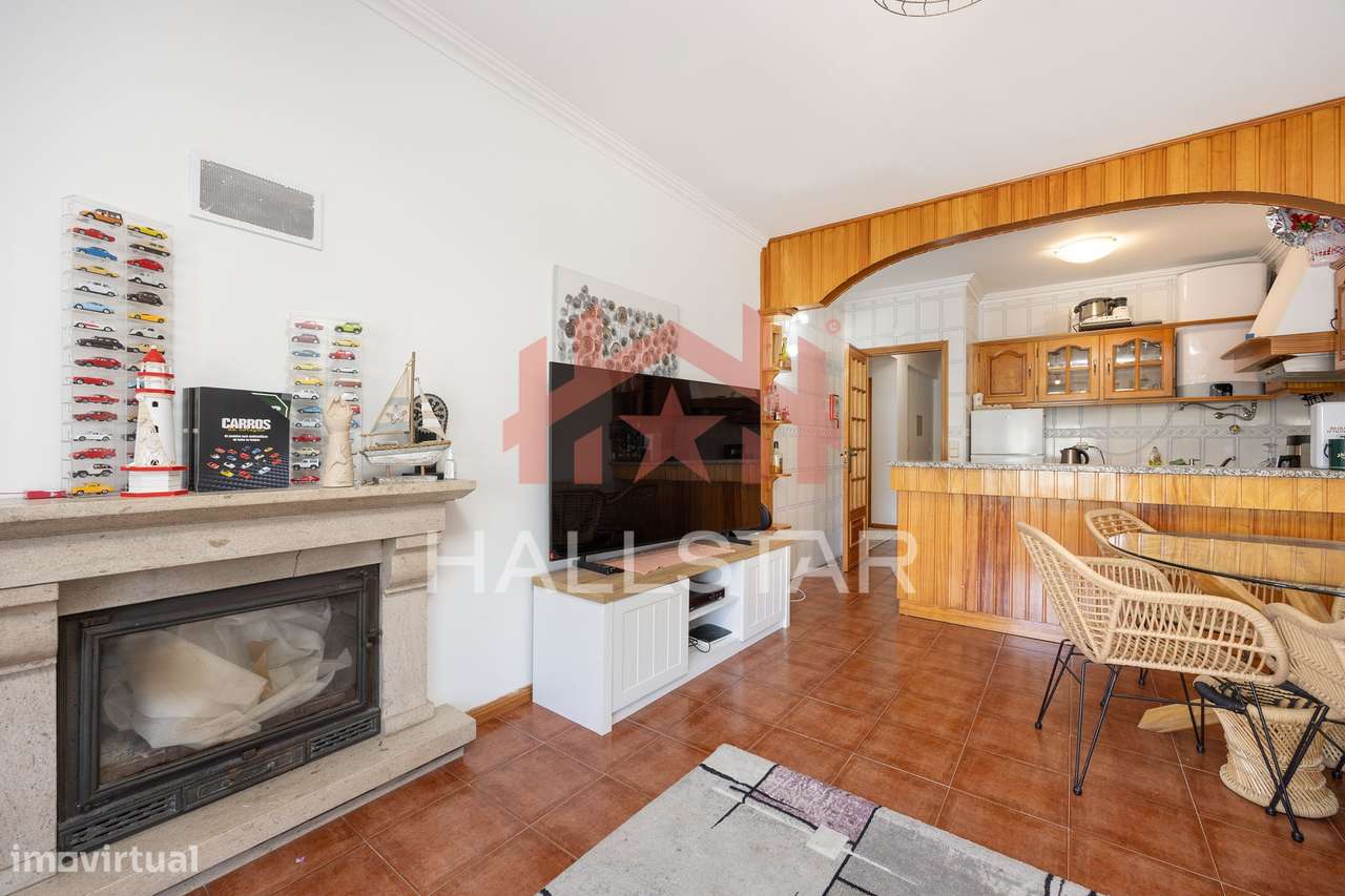 Apartamento T3 / Terraço / Garagem Fechada / Praia do Pedrogão - Grande imagem: 5/28