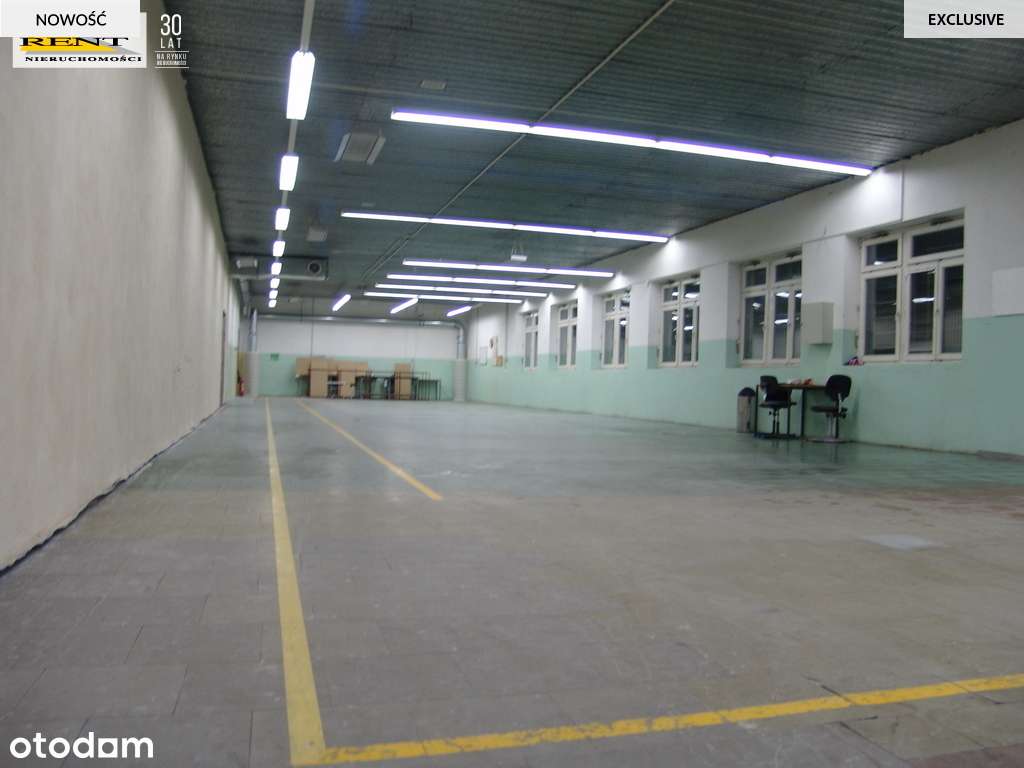 Hala z działką Stargard - Pełny obrazek: 4/11