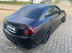 Mercedes-Benz Klasa C 63 AMG 7G-TRONIC Performance Plus SPORT EDITION - 9