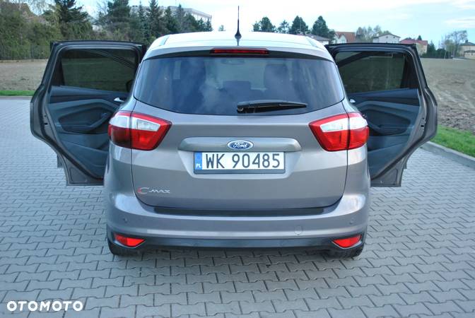 Ford C-MAX 1.6 TDCi Titanium - 21