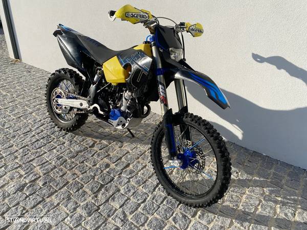 Husaberg FE - 2