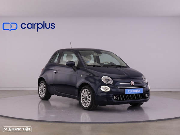 Fiat 500 1.0 Hybrid Lounge - 2