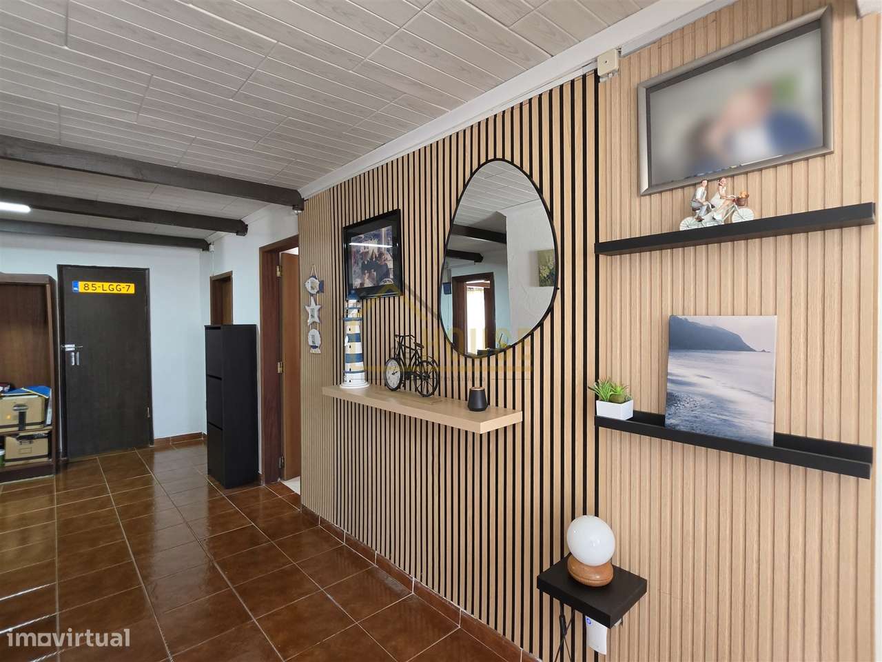 Moradia Térrea T3+1 com Espaço Exterior-7