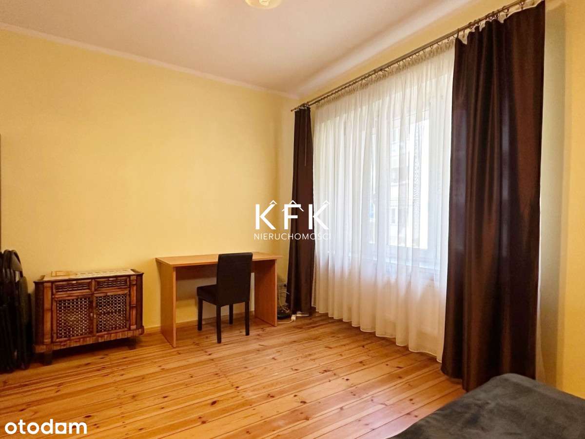 Wyposażone duże mieszkanie w świetnej lokalizacji - Pełny obrazek: 4/18