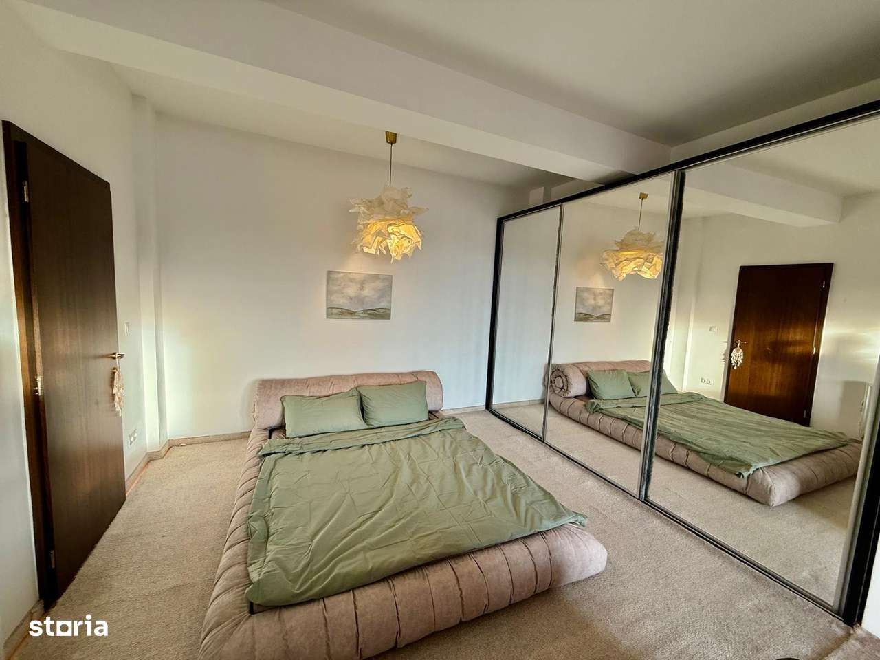 AA/1157 De închiriat apartament cu 2 camere în Tg Mures-Tudor - Imagine principală: 4/12