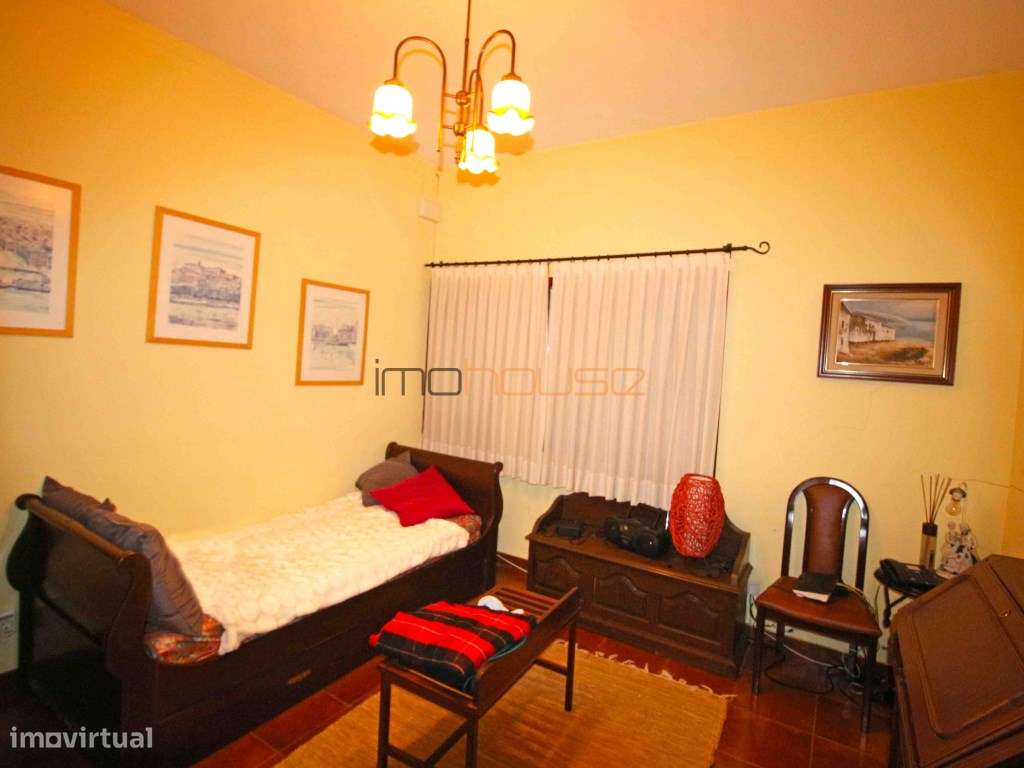 Moradia pronta habitar na Montanha - 1ha de Terreno-32