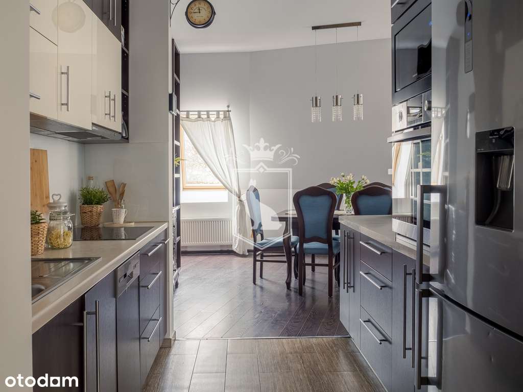 Dwupoziomowe mieszkanie w idealnej lokalizacji - Pełny obrazek: 5/20