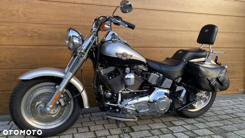 Harley-Davidson Softail Fat Boy - 4