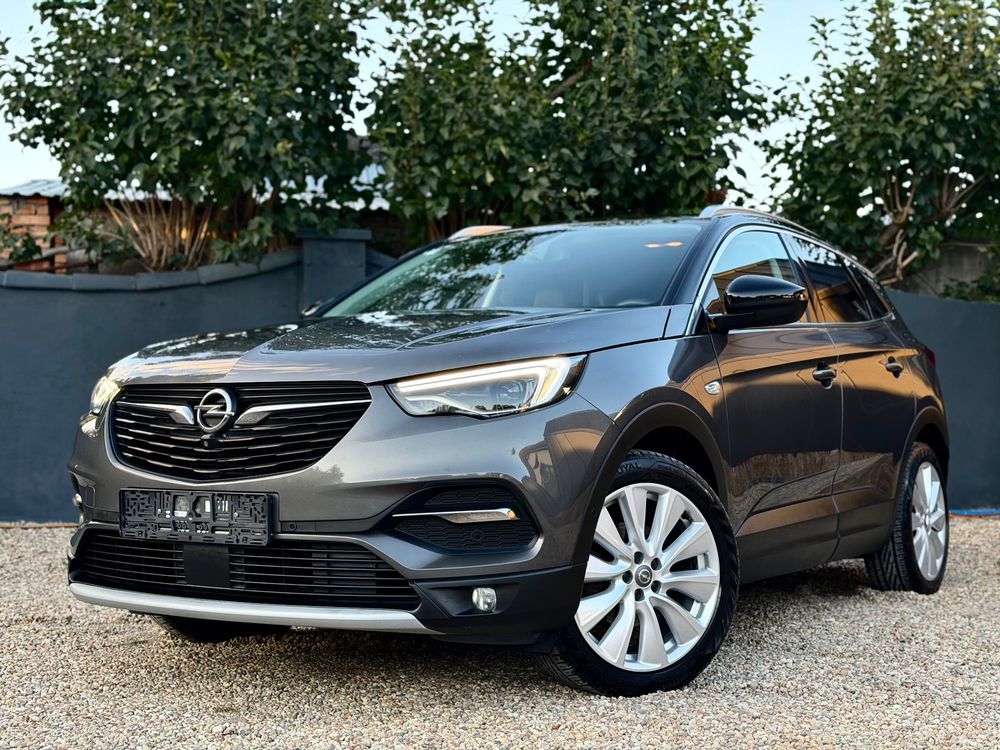 Opel Grandland 2.0 D Start/Stop Automatik Design Line 2020