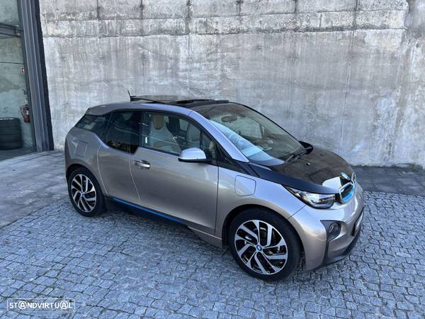 BMW i3 +EXA +Comfort Package Advance - 3