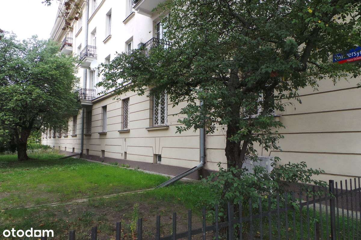 Ciche, Klimatyczne 3 pokoje przy Uniwersyteckiej