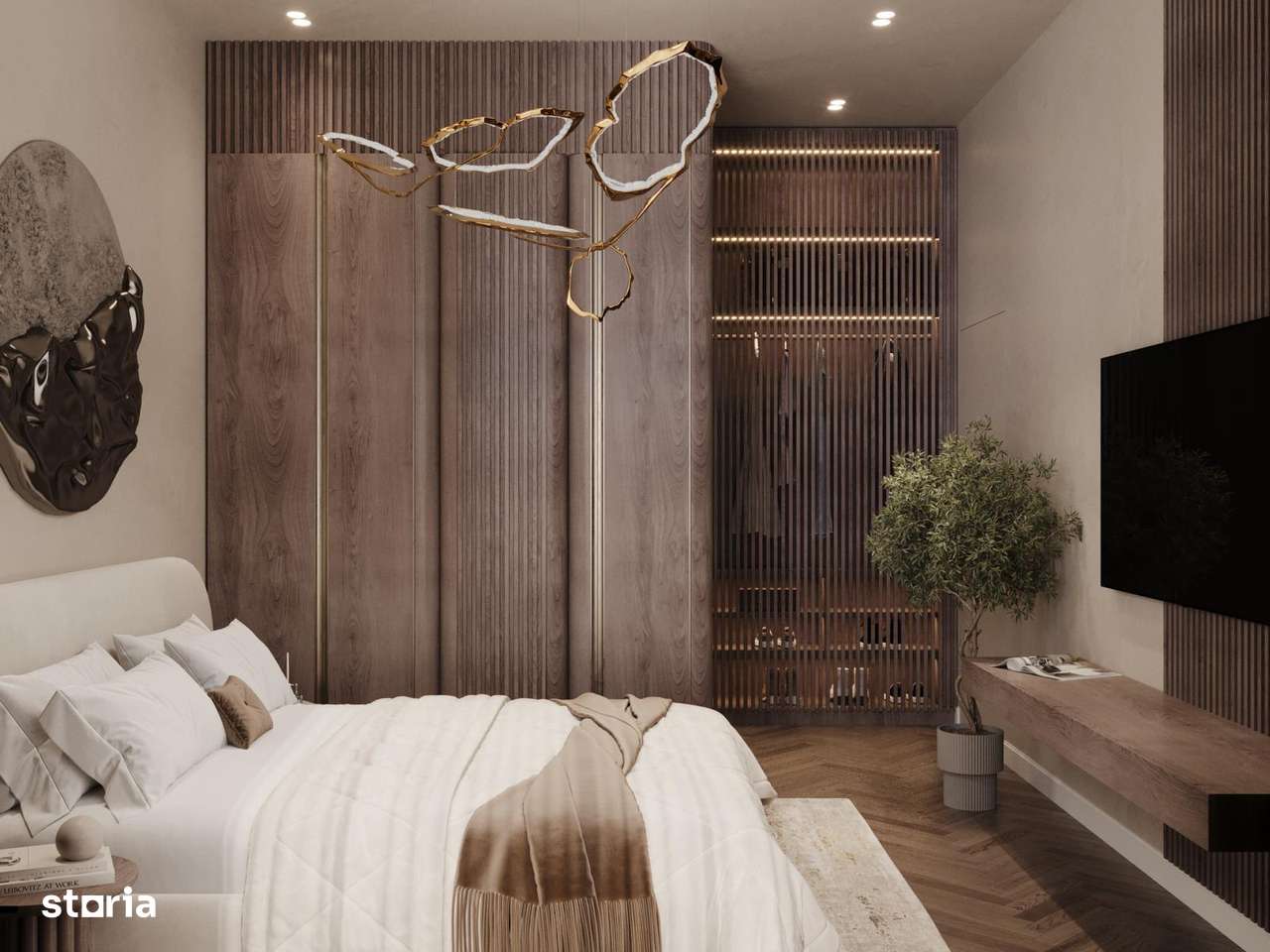 DUPLEX 3 camere - Areni - Ansamblu Rezidential AVANERA-(D1) BLOC 2 - Imagine principală: 3/20