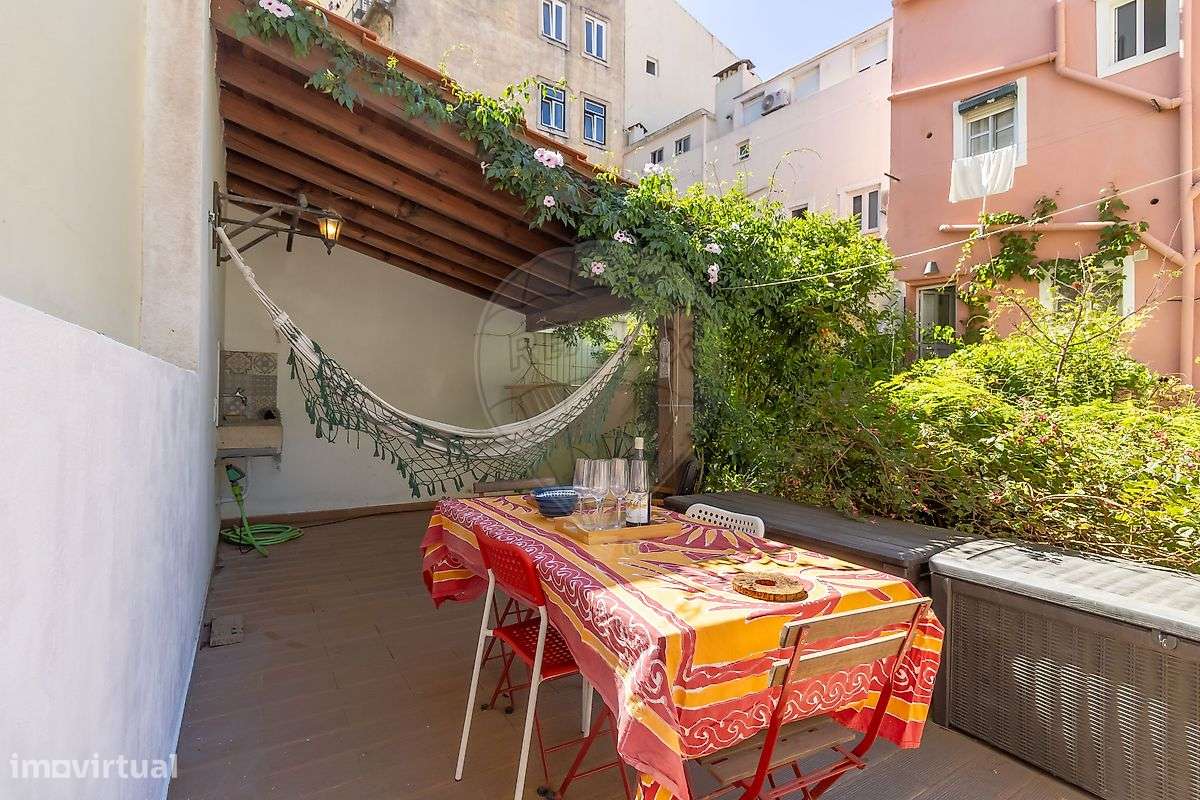Apartamento T1 para venda-1