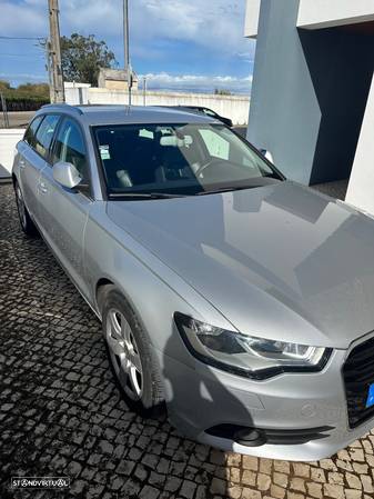 Audi A6 Avant 2.0 TDi Business Line - 2