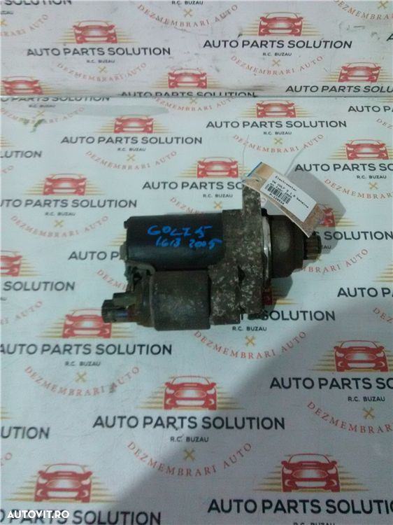 electromotor volkswagen golf 5 2004 2009 - 1