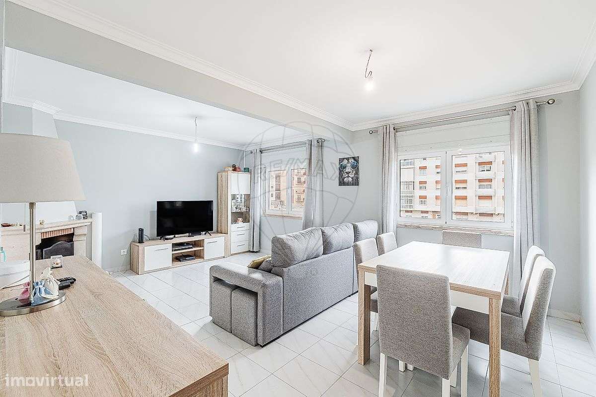 Apartamento T2 para venda-0