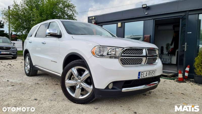 Dodge Durango - 4