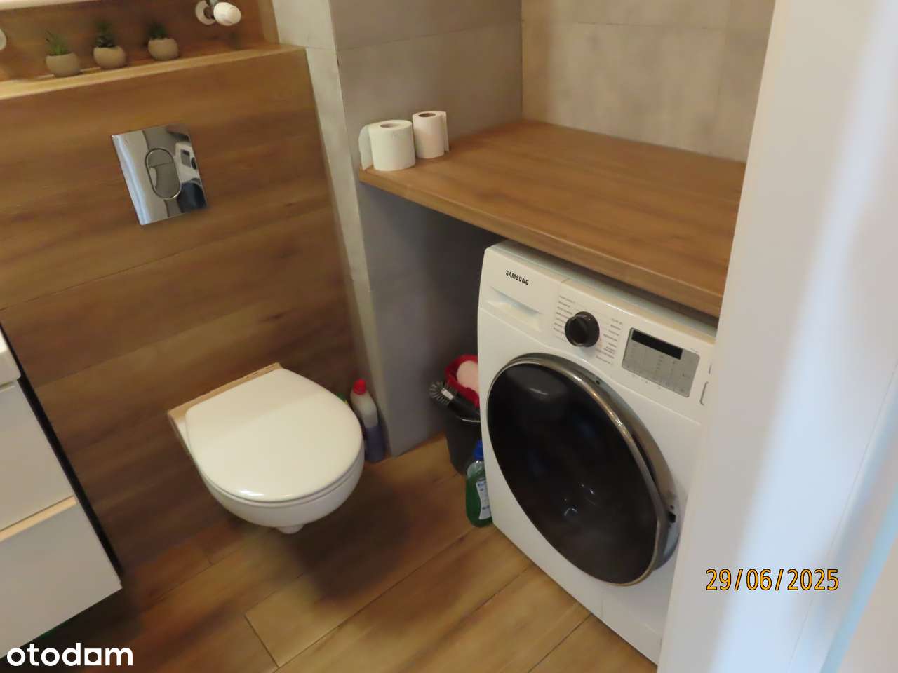 Nowoczesne 3-pokojowe mieszkanie z balkonem - Pełny obrazek: 4/13