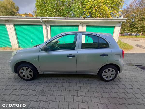 Nissan Micra - 5