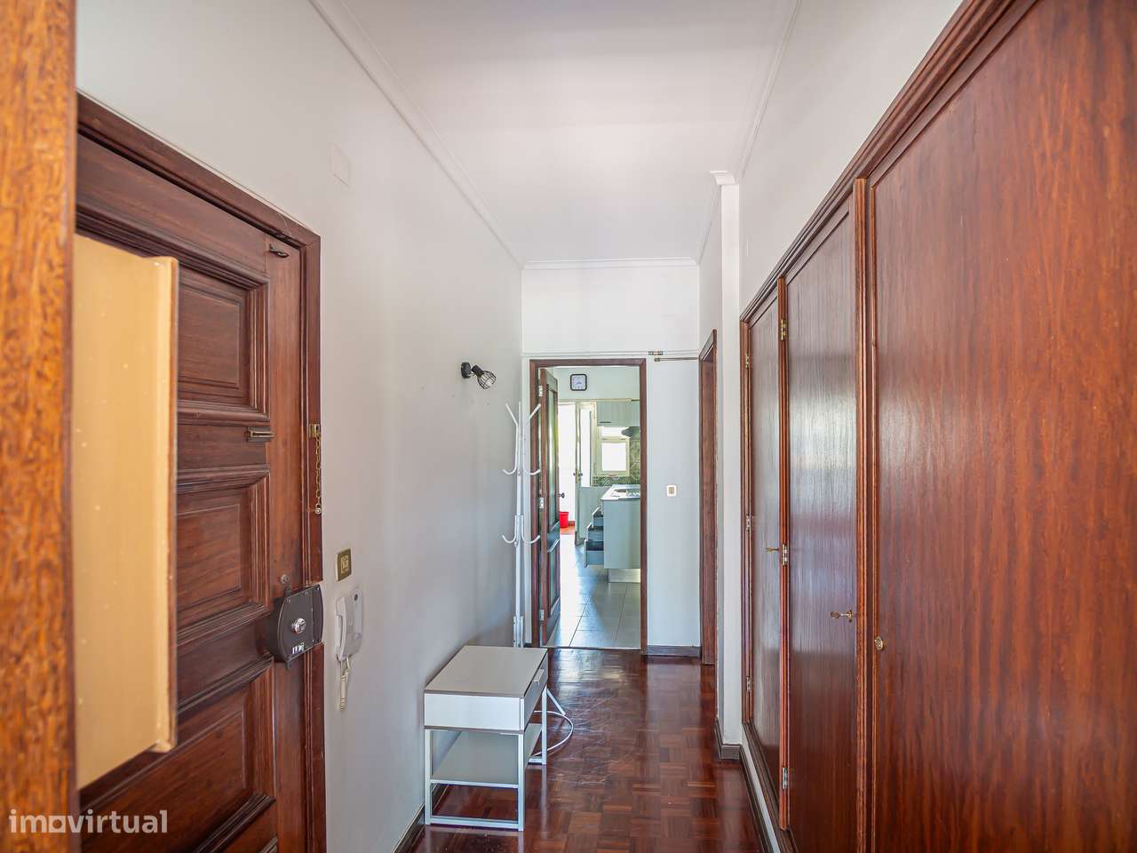 Apartamento T1, com duas varandas e terraço, Bairro Gulbenkian, Aveiro - Grande imagem: 5/20