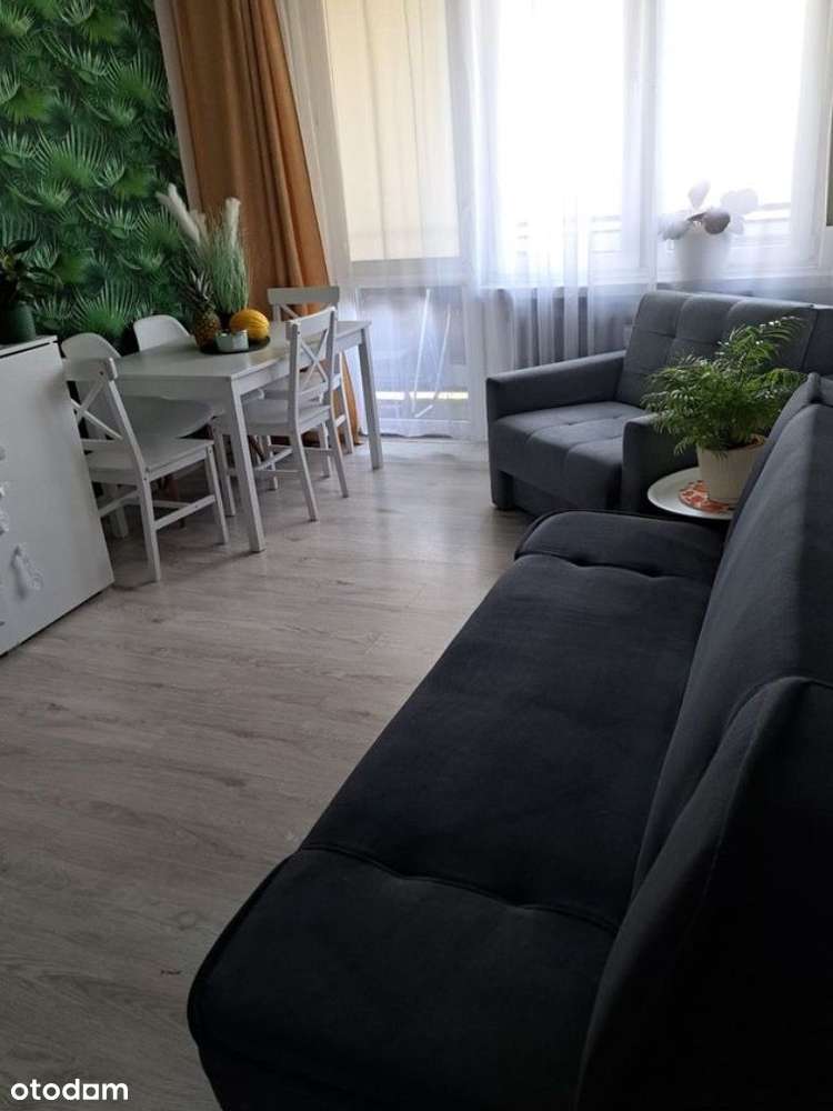 2 pokoje z loggią i oddzielną kuchnią po generalny-3