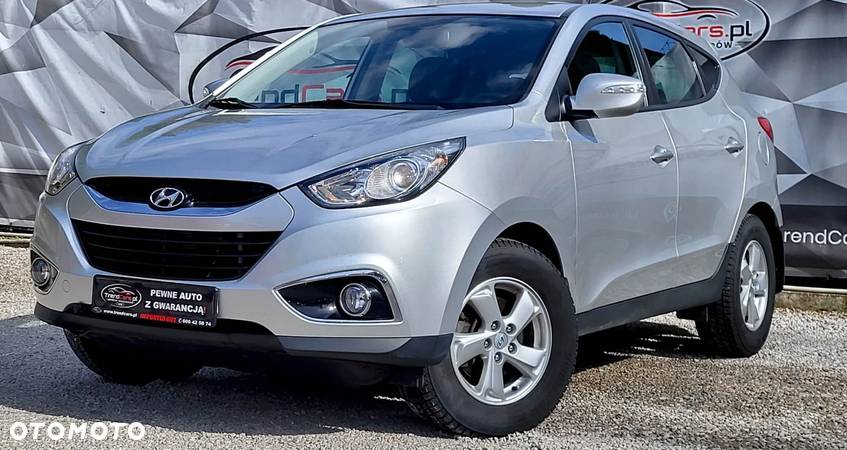 Hyundai ix35 1.7 CRDi Comfort 2WD - 11