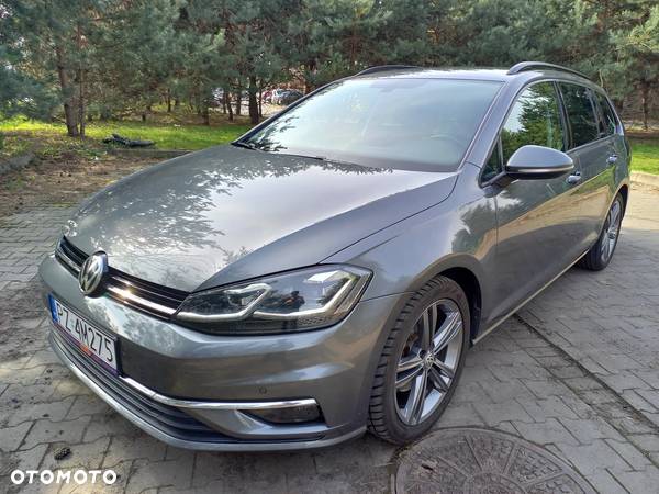 Volkswagen Golf Variant 1.6 TDI (BlueMotion Technology) DSG Comfortline - 6