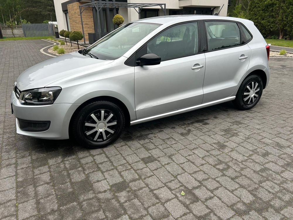 Volkswagen Polo V 2010