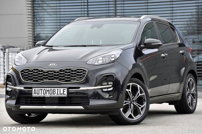 Kia Sportage 2.0 CRDI GT Line 4WD - 3