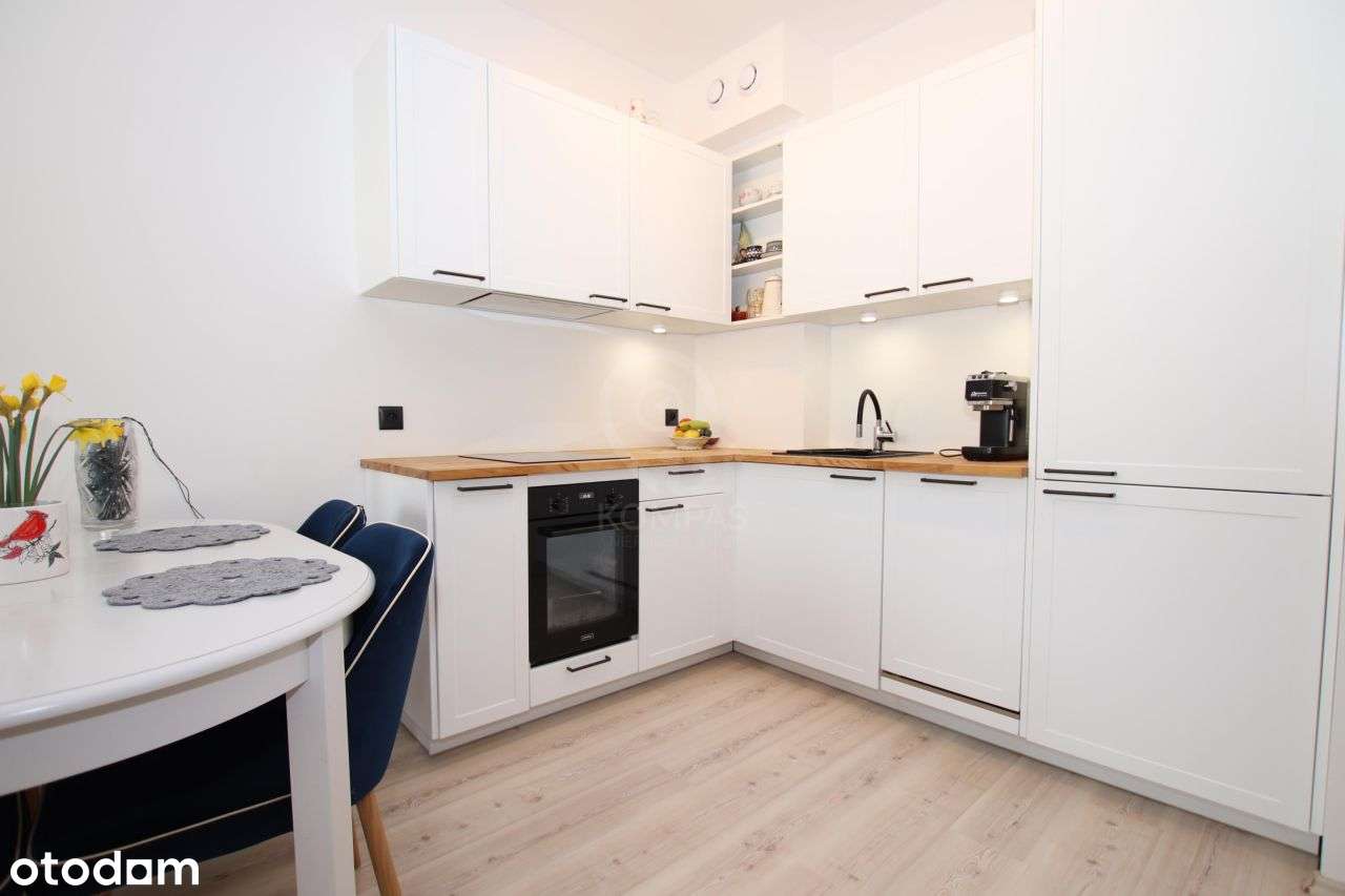 3 pokoje | Jasne | Zadbane | Dwustronne | Spokój-1