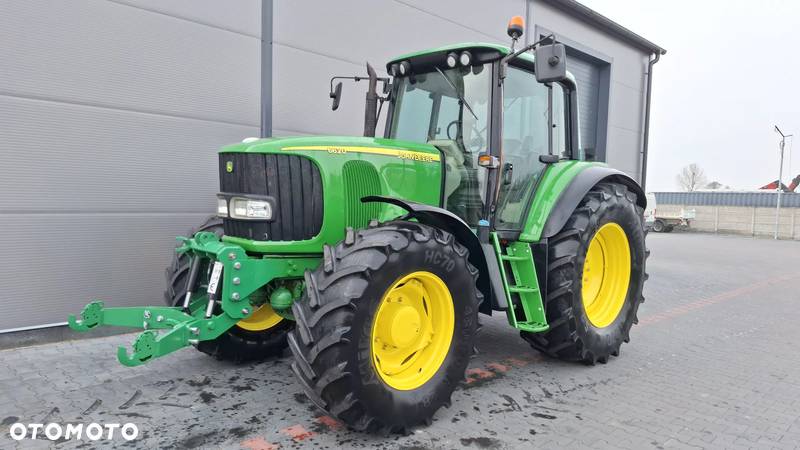 John Deere 6620 - 2