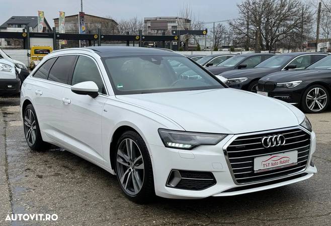 Audi A6 Avant 2.0 40 TDI quattro S tronic Sport - 12