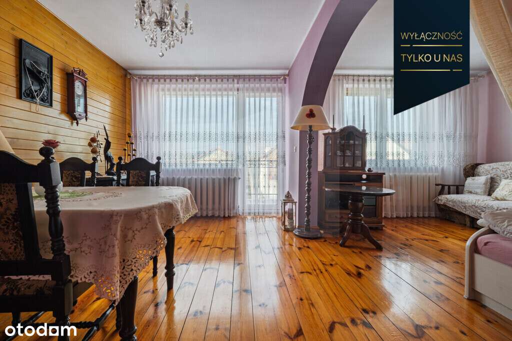 Dom z dwoma lokalami mieszkalnymi w Rumi-2