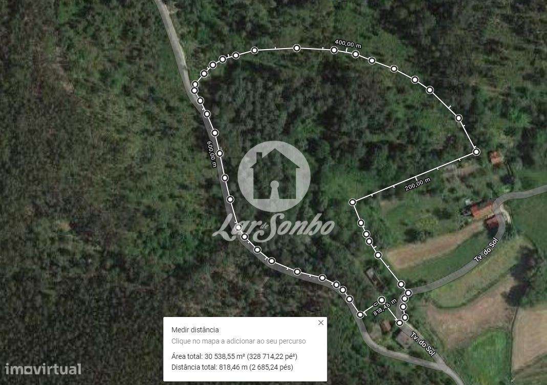 Quintinha com 32.270 m2 em Amares, Braga - Grande imagem: 2/21