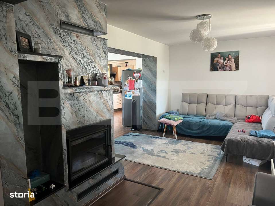 Casa ideala pentru familie – 300 mp utili, 830 mp teren – Ungheni - Imagine principală: 2/9